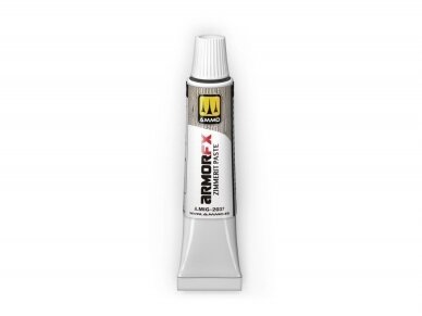 AMMO MIG - ArmorFx Zimmerit Paste (ArmorFx Zimmerit pahtel), 20ml, 2037 AMMO MIG - ArmorFx Zimmerit Paste (ArmorFx Zimmerit pahtel), 20ml, 2037
