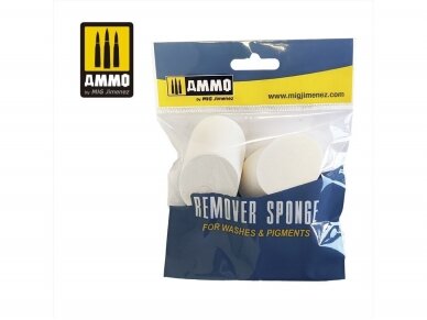 AMMO MIG - Split Face Weathering Pad Blending Pad, 8572