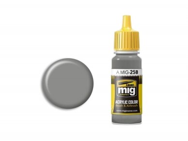 AMMO MIG - Akriliniai dažai IJA GREY GREEN, 17ml, 0258