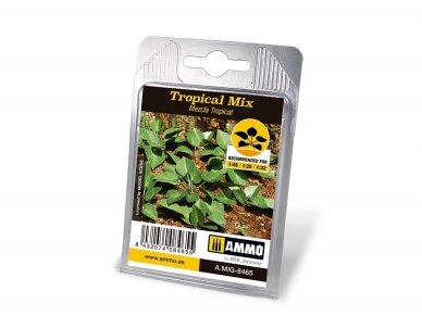 AMMO MIG - Tropical Mix, 8465