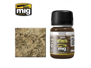 AMMO MIG - Sendinimo priemonė DAMP EARTH, 35ml, 1406