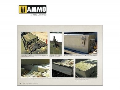 AMMO MIG - T-54/Type 59 - VISUAL MODELERS GUIDE (English), 6032 2 AMMO MIG - T-54/Type 59 - VISUAL MODELERS GUIDE (English), 6032 2