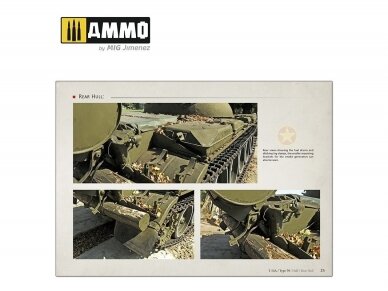 AMMO MIG - T-54/Type 59 - VISUAL MODELERS GUIDE (English), 6032 3 AMMO MIG - T-54/Type 59 - VISUAL MODELERS GUIDE (English), 6032 3