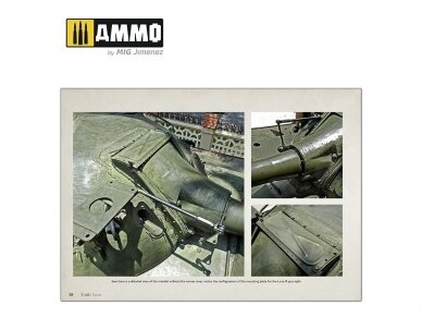 AMMO MIG - T-54/Type 59 - VISUAL MODELERS GUIDE (English), 6032 6 AMMO MIG - T-54/Type 59 - VISUAL MODELERS GUIDE (English), 6032 6