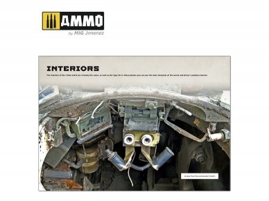 AMMO MIG - T-54/Type 59 - VISUAL MODELERS GUIDE (English), 6032 8