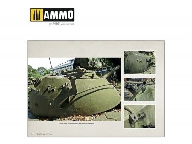 AMMO MIG - T-54/Type 59 - VISUAL MODELERS GUIDE (English), 6032 1