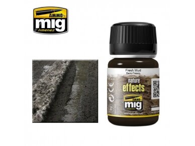 AMMO MIG - Sendinimo priemonė FRESH MUD, 35ml, 1402