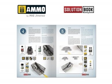 AMMO MIG - Solution Book. How to Paint Italian NATO Aircraft, 6525 2