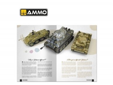 AMMO MIG - YAKUMO by Mig Jimenez (English, Spanish), 6249 11 AMMO MIG - YAKUMO by Mig Jimenez (English, Spanish), 6249 11