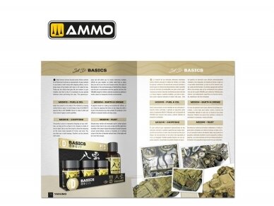 AMMO MIG - YAKUMO by Mig Jimenez (English, Spanish), 6249 12 AMMO MIG - YAKUMO by Mig Jimenez (English, Spanish), 6249 12