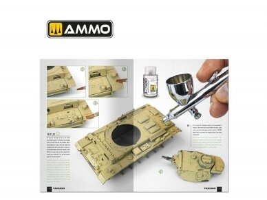AMMO MIG - YAKUMO by Mig Jimenez (English, Spanish), 6249 7 AMMO MIG - YAKUMO by Mig Jimenez (English, Spanish), 6249 7