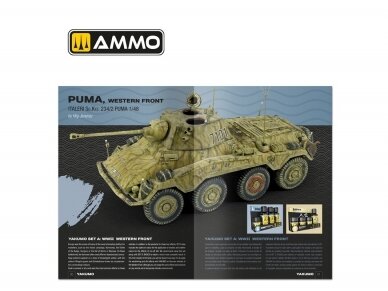 AMMO MIG - YAKUMO by Mig Jimenez (English, Spanish), 6249 9 AMMO MIG - YAKUMO by Mig Jimenez (English, Spanish), 6249 9