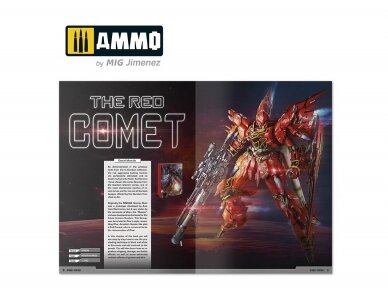 AMMO MIG - IN COMBAT 3 - FUTURE WARS (English), 6086 3
