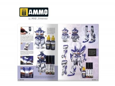 AMMO MIG - IN COMBAT 3 - FUTURE WARS (English), 6086 5
