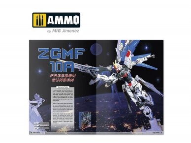 AMMO MIG - IN COMBAT 3 - FUTURE WARS (English), 6086 8
