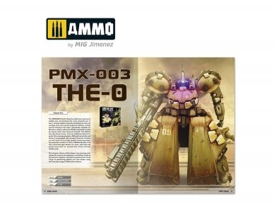 AMMO MIG - IN COMBAT 3 - FUTURE WARS (English), 6086 2