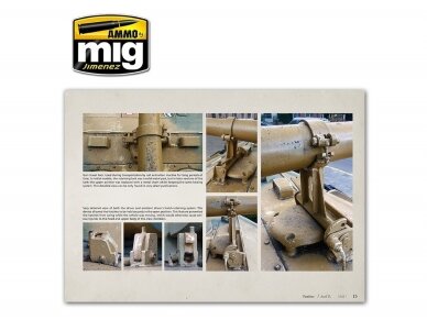 AMMO MIG - PANTHER - VISUAL MODELERS GUIDE (English), 6092 1