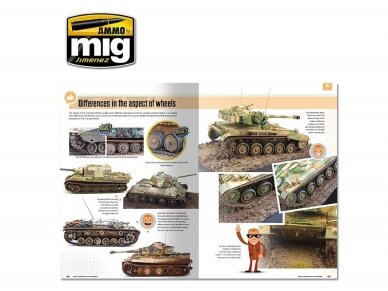AMMO MIG - MODELLING SCHOOL - HOW TO MAKE MUD IN YOUR MODELS (English), 6210 2