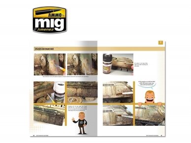 AMMO MIG - MODELLING SCHOOL - HOW TO MAKE MUD IN YOUR MODELS (English), 6210 4
