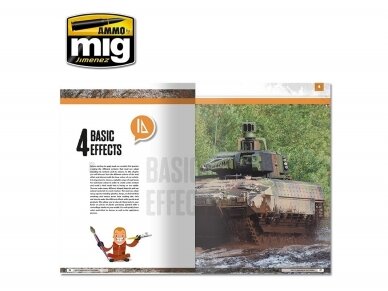 AMMO MIG - MODELLING SCHOOL - HOW TO MAKE MUD IN YOUR MODELS (English), 6210 8