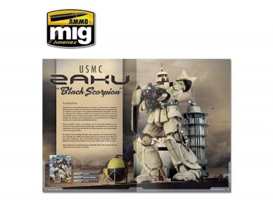 AMMO MIG - IN COMBAT 2: MECHA BATTLEGROUNDS (ENGLISH), 6026 5