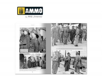 AMMO MIG - ITALIENFELDZUG. German Tanks and Vehicles 1943-1945 Vol. 3, 6265 10