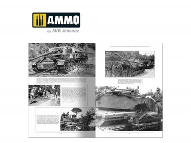 AMMO MIG - ITALIENFELDZUG. German Tanks and Vehicles 1943-1945 Vol. 3, 6265 11