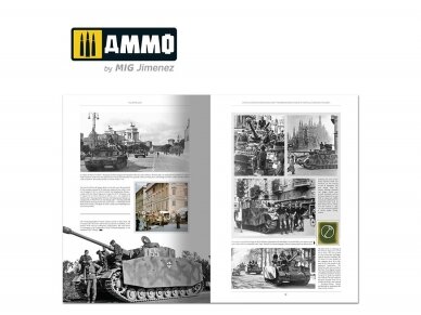AMMO MIG - ITALIENFELDZUG. German Tanks and Vehicles 1943-1945 Vol. 3, 6265 4