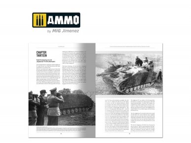 AMMO MIG - ITALIENFELDZUG. German Tanks and Vehicles 1943-1945 Vol. 3, 6265 5