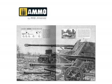 AMMO MIG - ITALIENFELDZUG. German Tanks and Vehicles 1943-1945 Vol. 3, 6265 6
