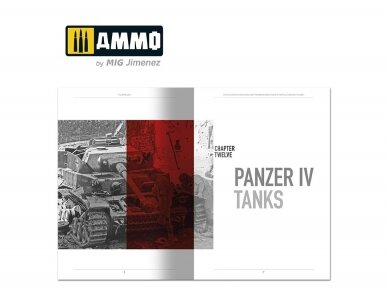 AMMO MIG - ITALIENFELDZUG. German Tanks and Vehicles 1943-1945 Vol. 3, 6265 1