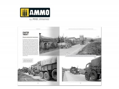AMMO MIG - ITALIENFELDZUG – German Tanks and Vehicles 1943-1945 Vol. 4 (English), 6267 1 AMMO MIG - ITALIENFELDZUG – German Tanks and Vehicles 1943-1945 Vol. 4 (English), 6267 1