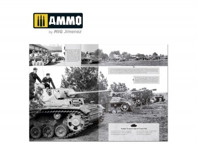 AMMO MIG - ITALIENFELDZUG – German Tanks and Vehicles 1943-1945 Vol. 4 (English), 6267 6 AMMO MIG - ITALIENFELDZUG – German Tanks and Vehicles 1943-1945 Vol. 4 (English), 6267 6