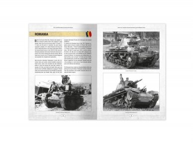 AMMO MIG - The Illustrated Guide of Axis Military Vehicles (English), 6308 2 AMMO MIG - The Illustrated Guide of Axis Military Vehicles (English), 6308 2