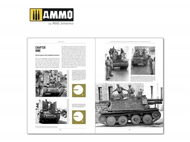 AMMO MIG - ITALIENFELDZUG. German Tanks and Vehicles 1943-1945 Vol. 2, 6263 5