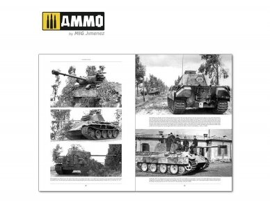 AMMO MIG - ITALIENFELDZUG. German Tanks and Vehicles 1943-1945 Vol. 2, 6263 1