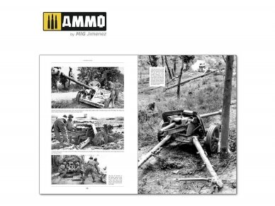 AMMO MIG - ITALIENFELDZUG. German Tanks and Vehicles 1943-1945 Vol. 2, 6263 7