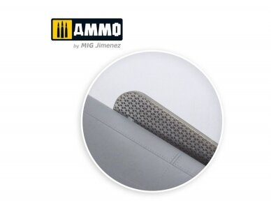 AMMO MIG - ROUGHING FILE, 8574 1 AMMO MIG - ROUGHING FILE, 8574 1