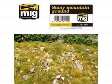 AMMO MIG - STONY MOUNTAIN GROUND, 8351