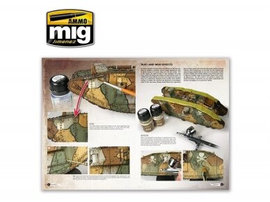 AMMO MIG - TWM Special - World War I (English Version), 6011 6