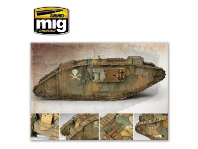 AMMO MIG - TWM Special - World War I (English Version), 6011 7