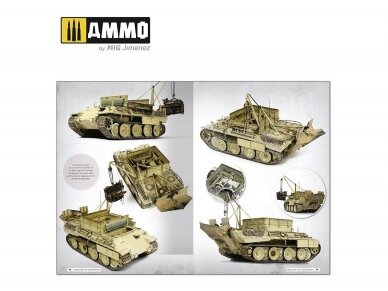 AMMO MIG - Panthers – Modelling the TAKOM Family (English), 6270 3