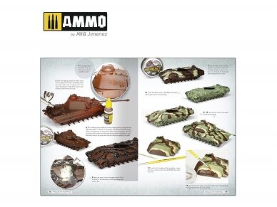 AMMO MIG - Panthers – Modelling the TAKOM Family (English), 6270 5