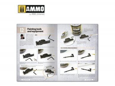 AMMO MIG - Panthers – Modelling the TAKOM Family (English), 6270 7