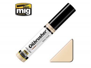 AMMO MIG - Sendinimo priemonė Oilbrusher - BASIC FLESH, 3520