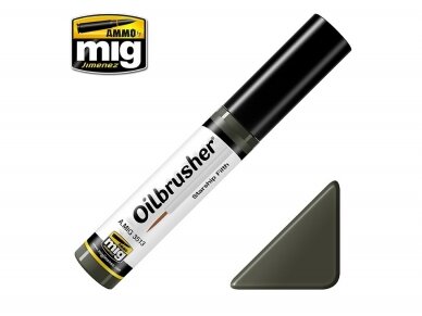 AMMO MIG - Weathering product Oilbrusher - STARSHIP FILTH, 3513
