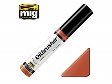 AMMO MIG - Sendinimo priemonė Oilbrusher - RED PRIMER, 3511
