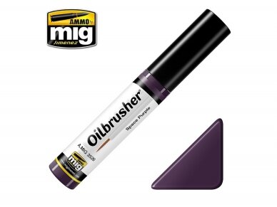 AMMO MIG - Sendinimo priemonė Oilbrusher - SPACE PURPLE, 3526