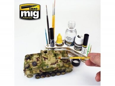 AMMO MIG - BOOMERANG ORGANIZER, 8028 2