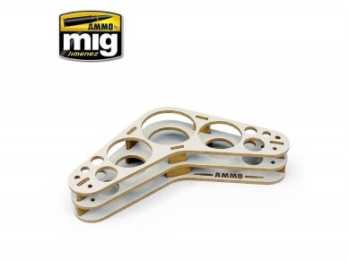 AMMO MIG - BOOMERANG ORGANIZER, 8028